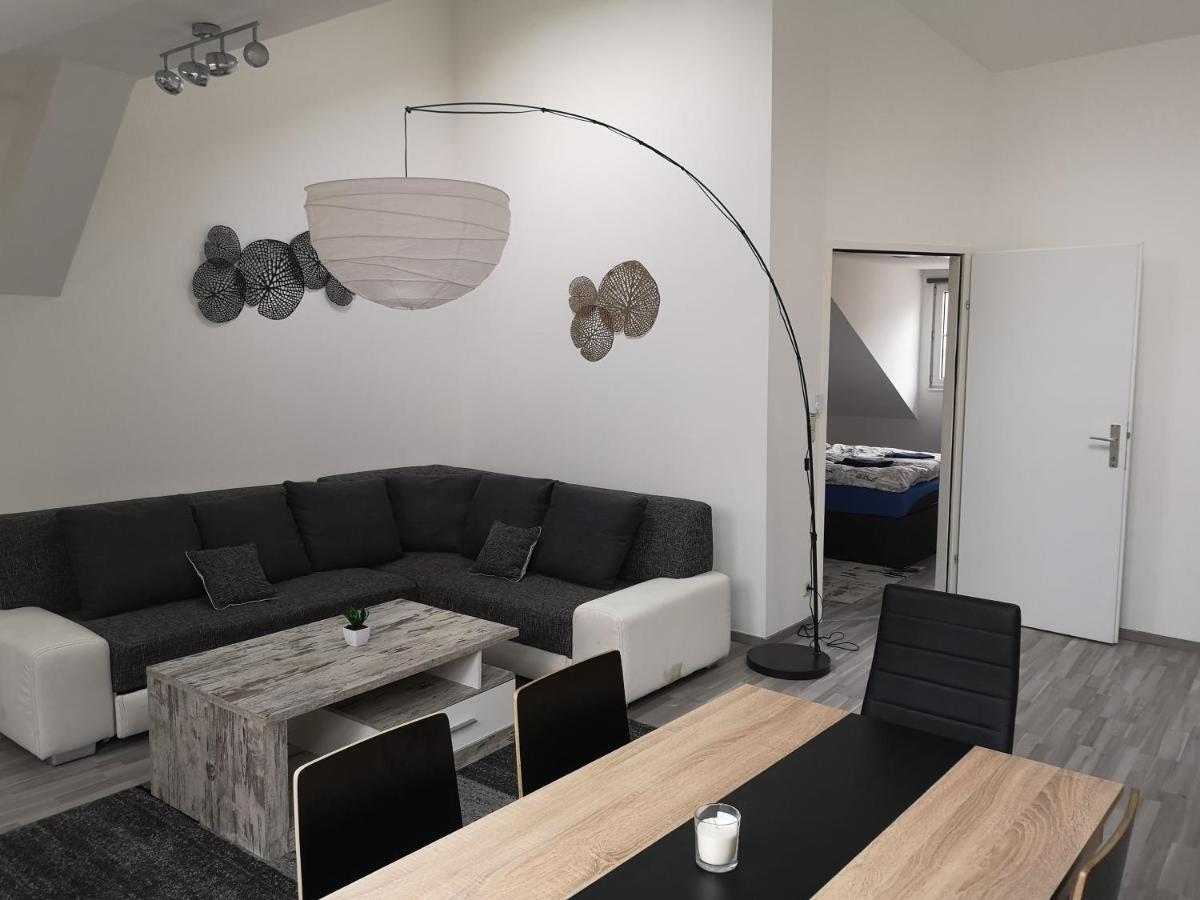 Appartement Gold: Penthouse Volkertmarkt *